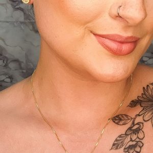 Conjunto de Gotas com Zircônias